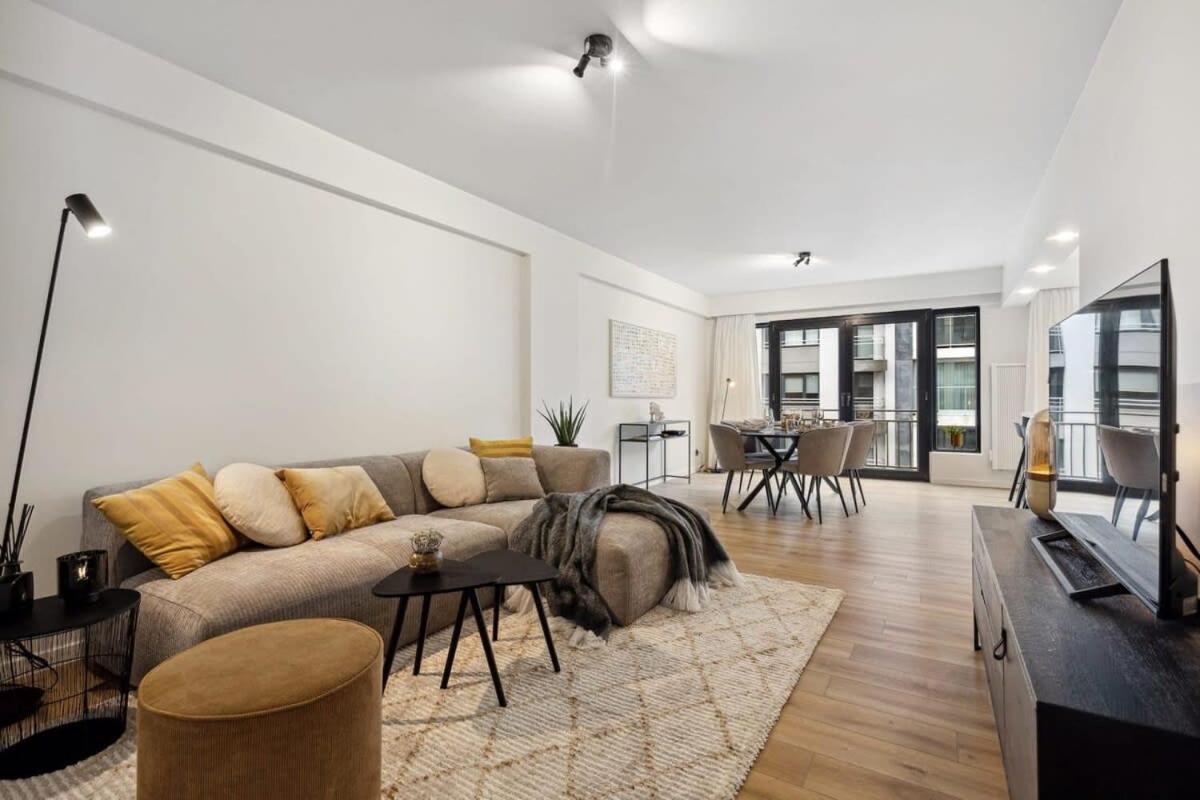 Fantastic And Centrally Located Apartment Ostende Exterior foto