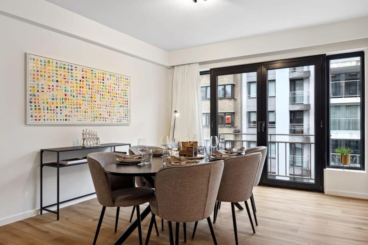 Fantastic And Centrally Located Apartment Ostende Exterior foto
